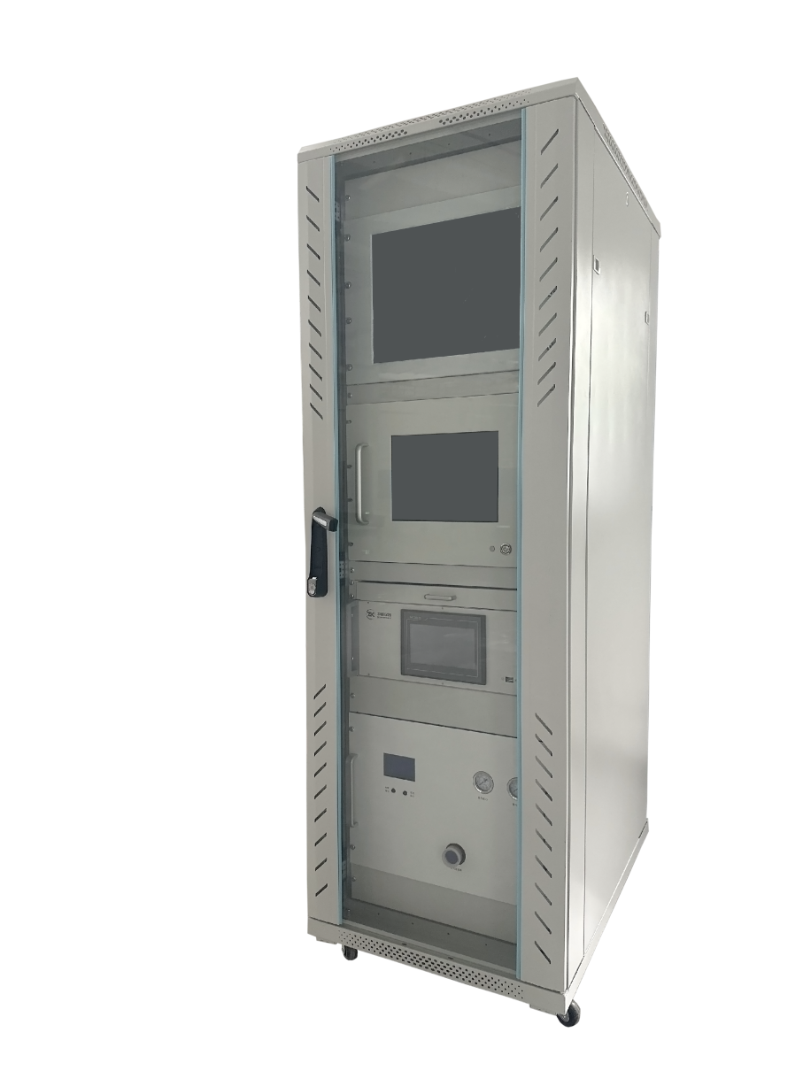 ZKAM-2000（Ⅰ型）华体会网页版页面登录-华体会(中国)非甲烷总烃连续自动监测系统